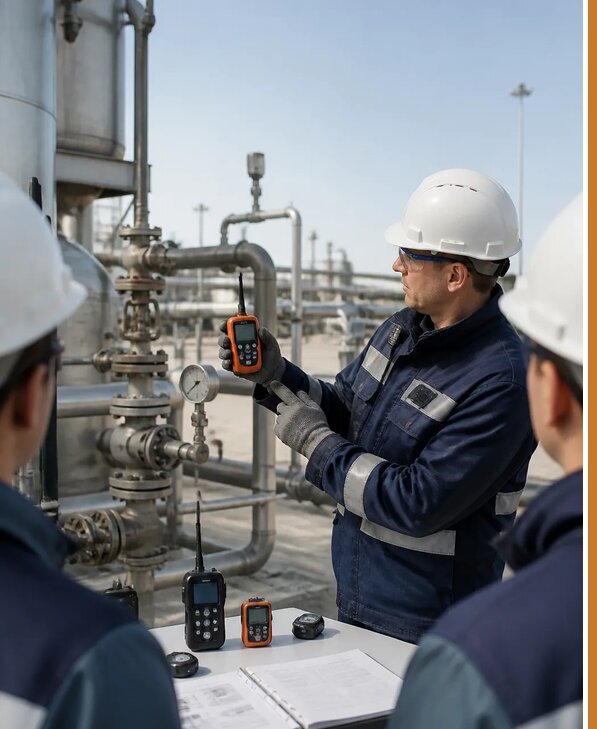 Обучение газоопасным работам для сотрудников в Шуе