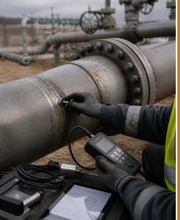 Экспертиза технического состояния нефтепроводов в Шуе